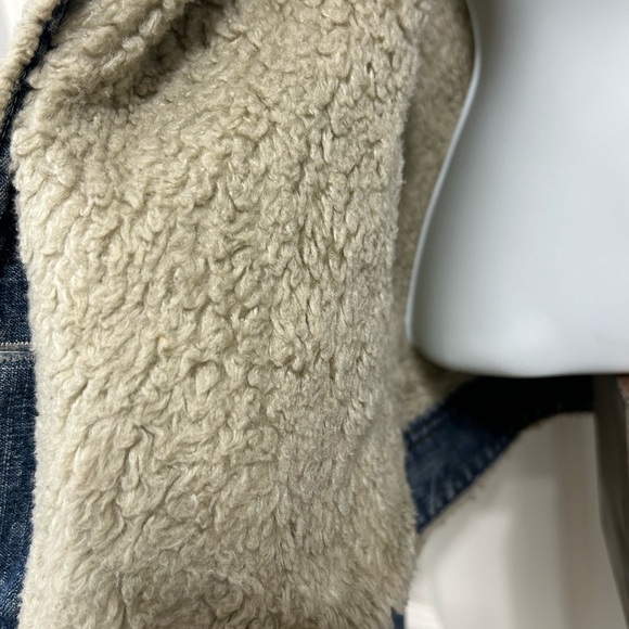 Hurley denim lined Jean jacket - Picture 7 of 11